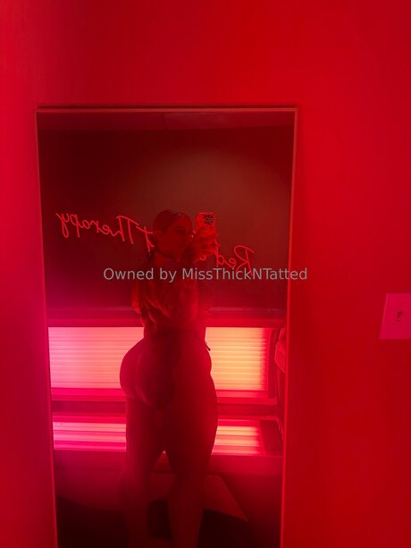 Miss Thick N Tatted model adult image