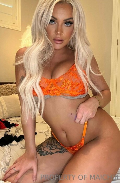 Maichiii model high quality picture