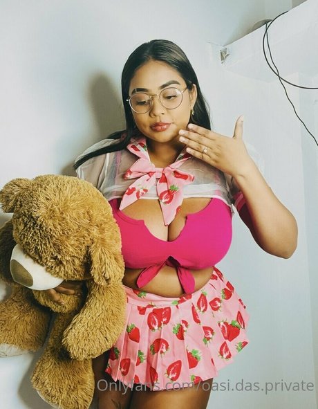 Oasi Das model art images