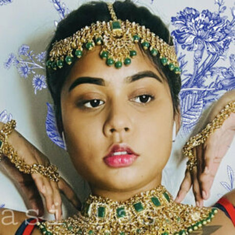 Oasi Das nudes model picture