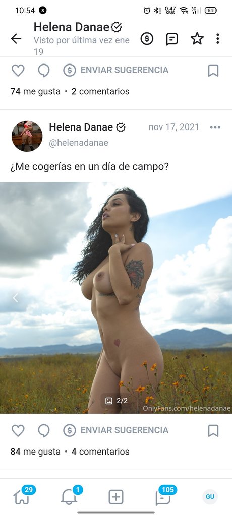 Helena Danae porn star pic