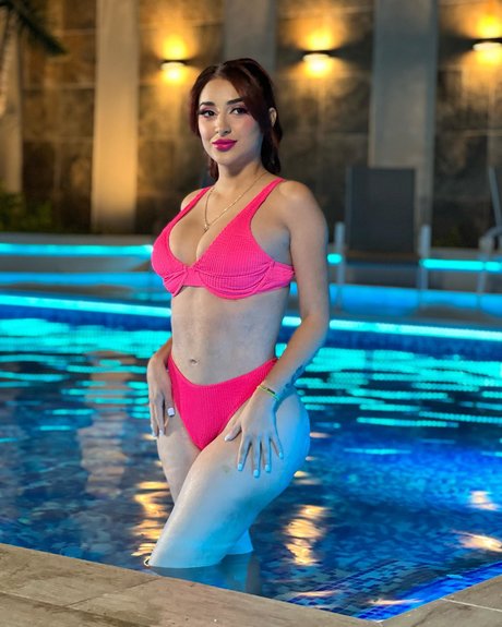 Jessica Sodi star exclusive pic