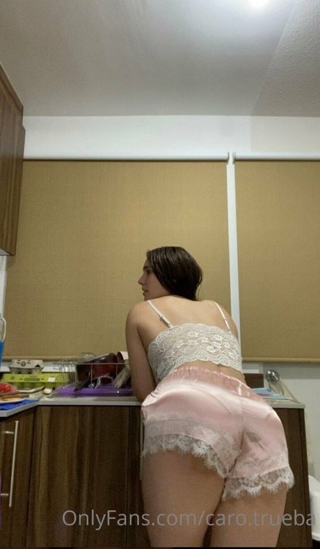 Caro Trueba hd model pictures