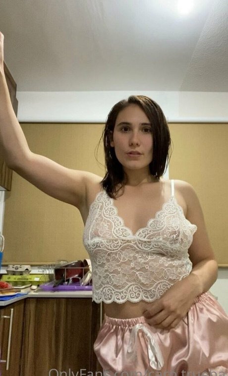 Caro Trueba exclusive actress img