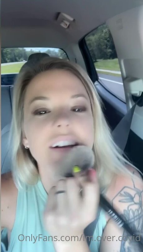 im over covid star xxx image