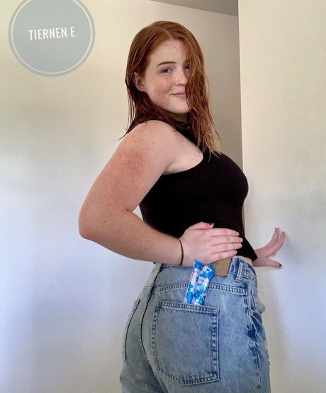 Blue Tiernen beautiful pornstar image