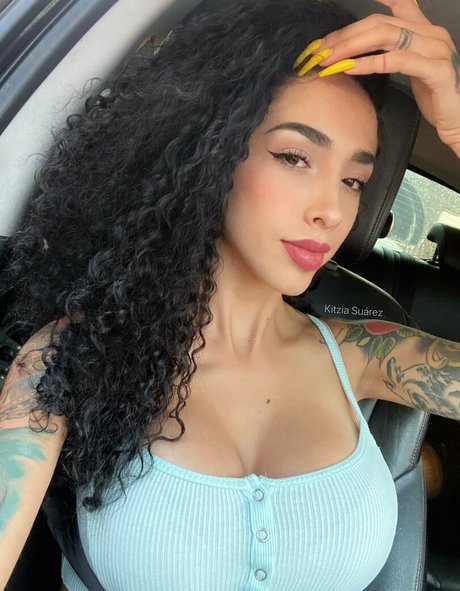 Kitzia Suarez erotic star picture