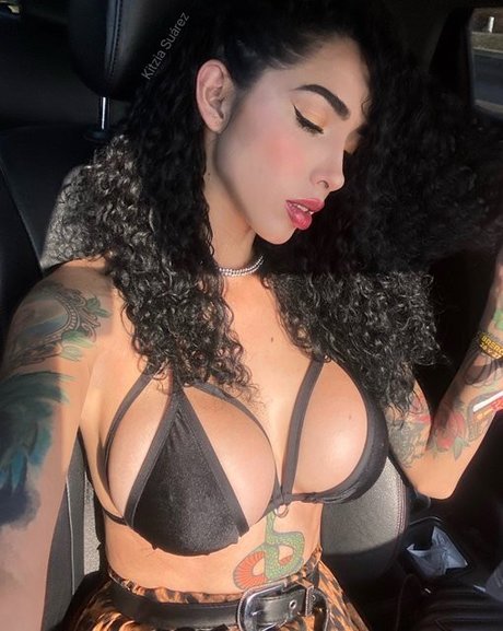 Kitzia Suarez sex actress images