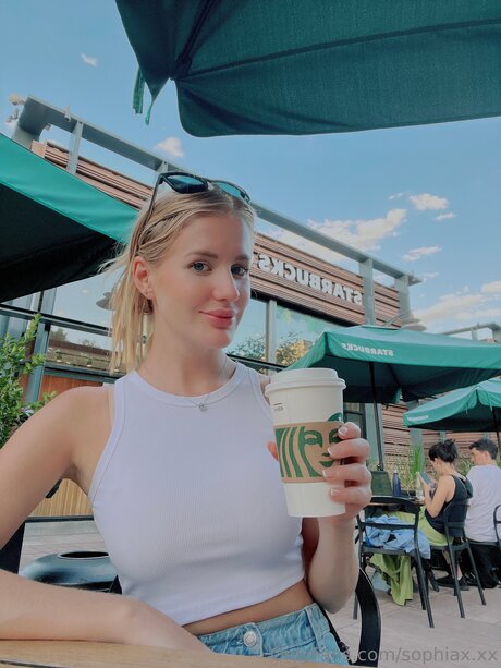 sophiax xx porn star image