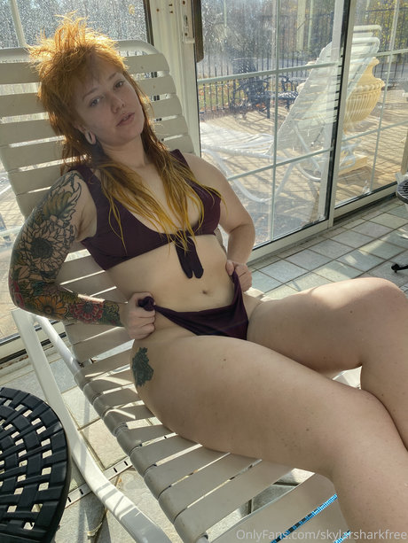 Skylarshark model hot archive