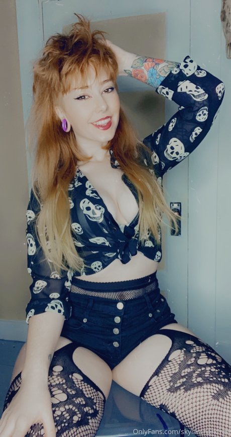 Skylarshark star high quality picture