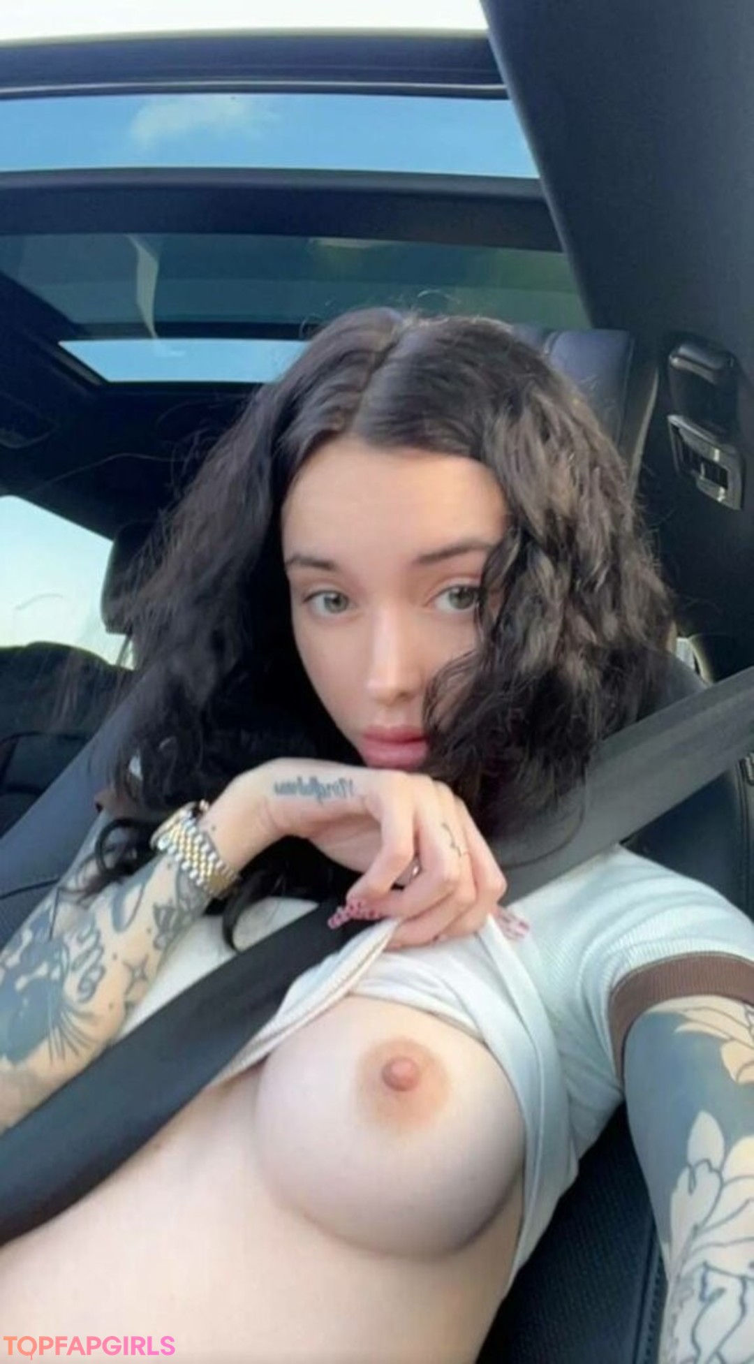 Stormy Summers nude model photo