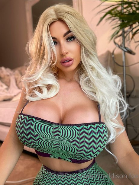 Maddison Fox model pornographic galleries