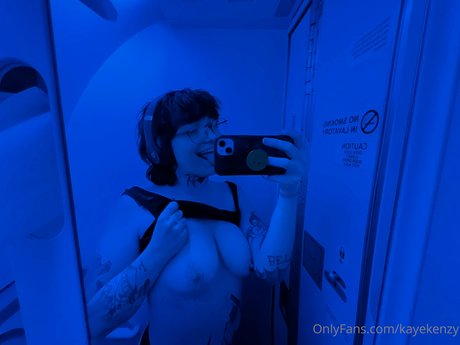 Kenzy Kaye naked star photos