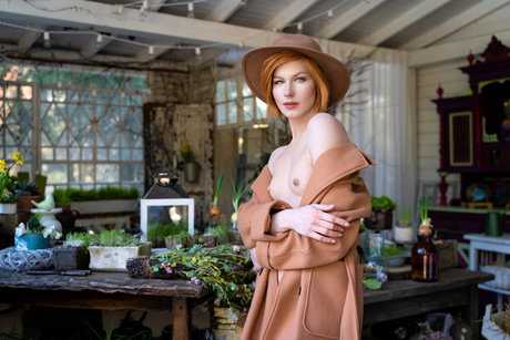 Anastasia Zhilina sex star gallery