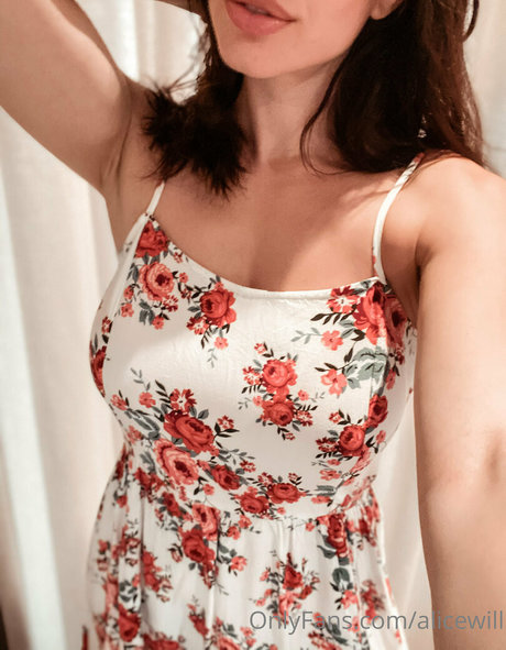 Alicewill art actress pic