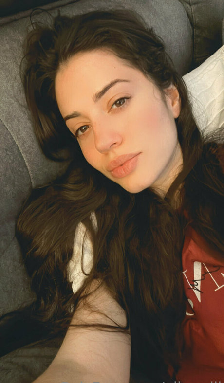 Alicewill model hot pic