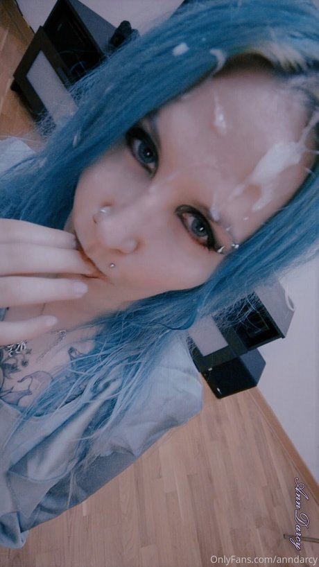 Ann Darcy naked pornstar pictures