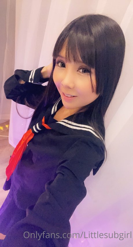 Little sub girl star high quality picture