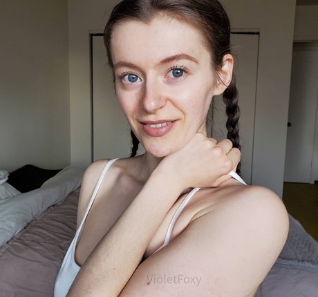 VioletFoxy star adult pictures