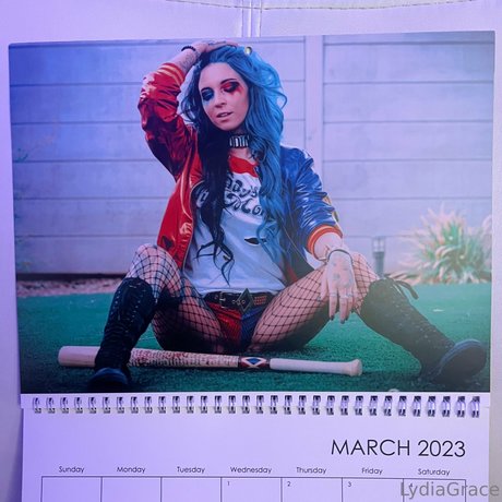 Lydia Grace nude star pics