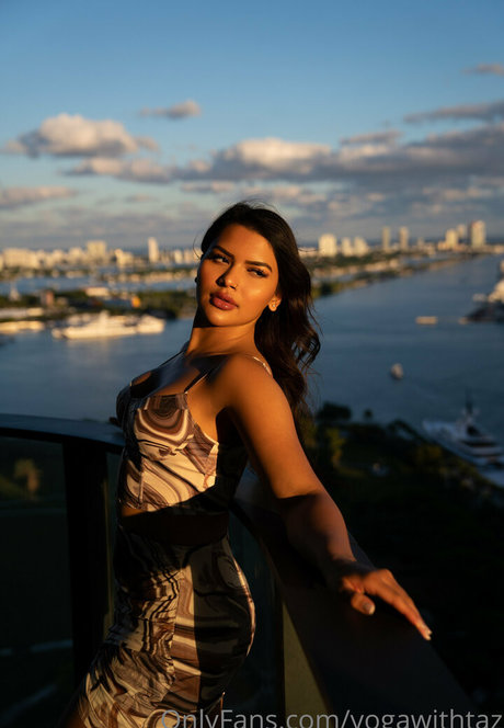 YogawithTaz pretty star picture