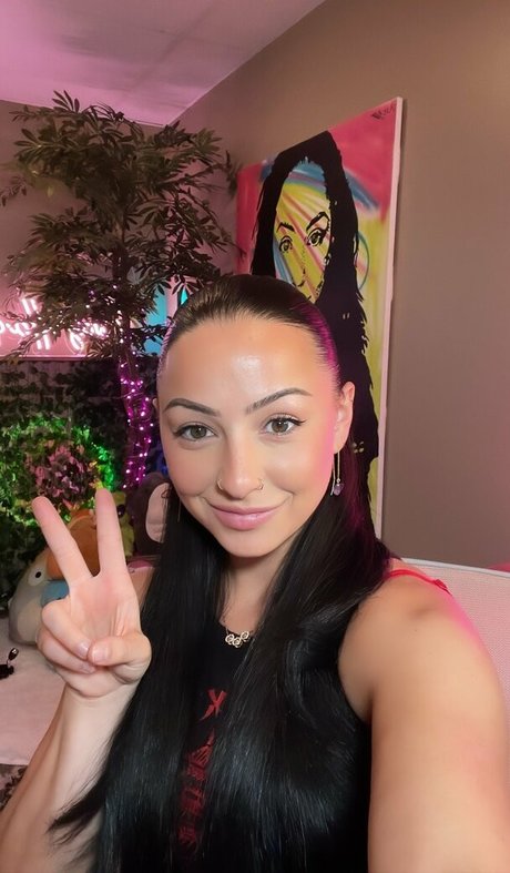 Kat Corrao pornographic model gallery