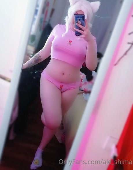 ale shima nude pornstar images