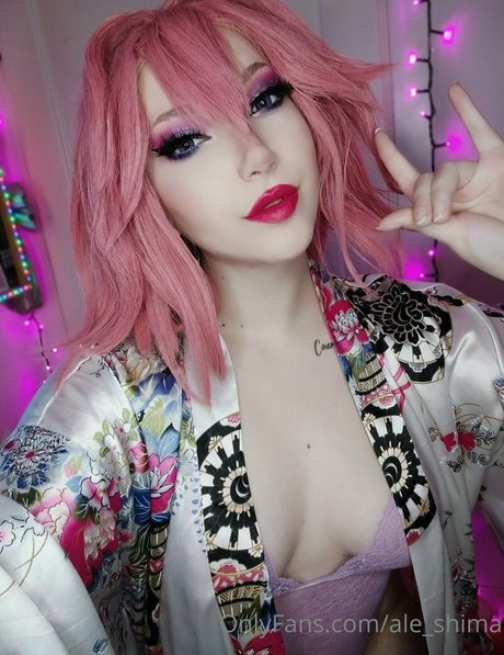 ale shima star sexy archive