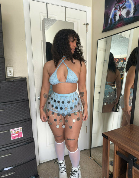 EDMFlowerFairy nudes pornstar pics