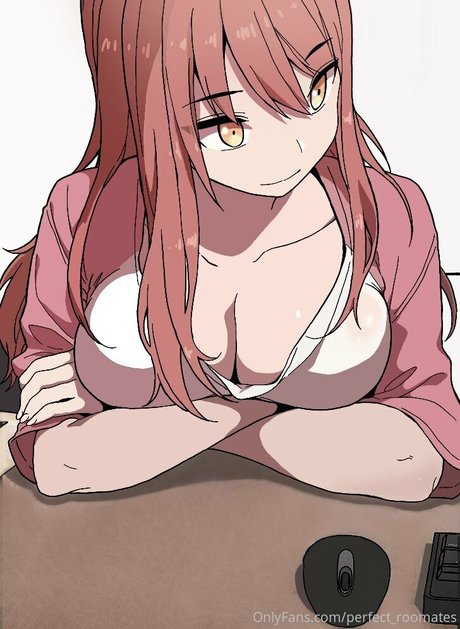 perfect roomates model naked galleries