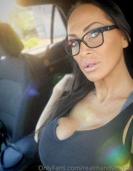 realmandybright model hd images