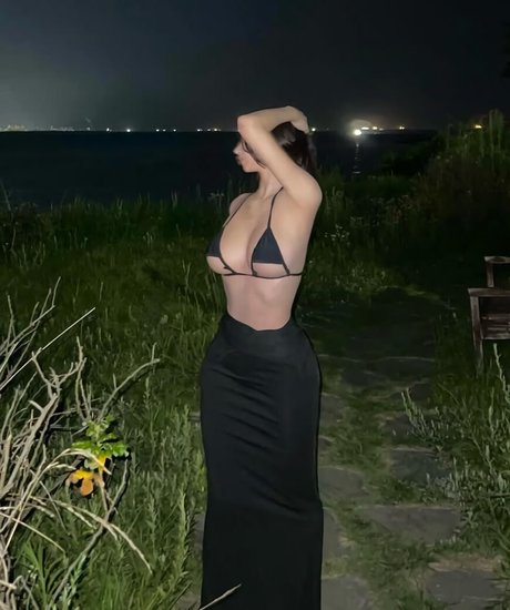 Baek Si Young high quality pornstar photo