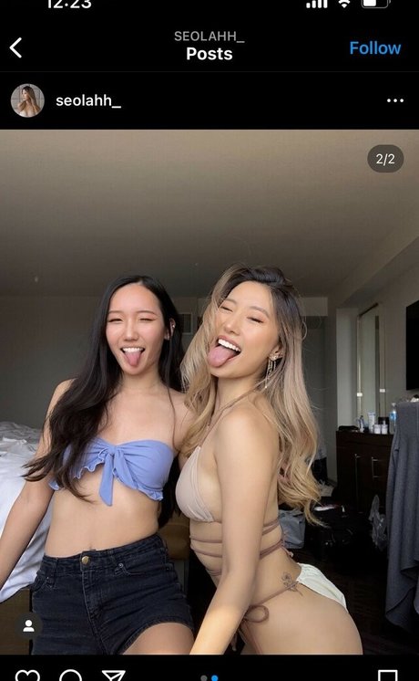 Seolahh high quality pornstar picture