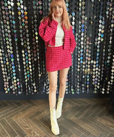 LDShadowLady exclusive model pictures