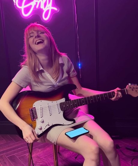 LDShadowLady art star photos