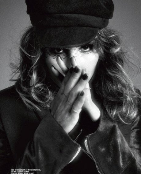 Noomi Rapace beautiful model images