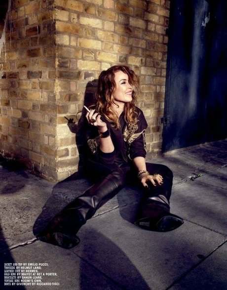 Noomi Rapace pornstar exclusive photos