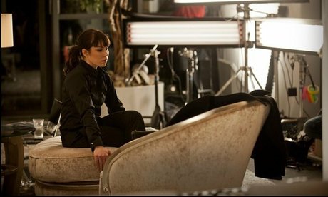 Noomi Rapace model high quality img