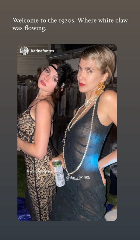 Lola Abbey free model img