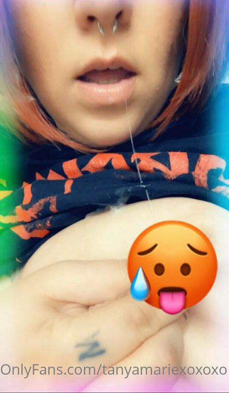 tanyamariex nude model pic