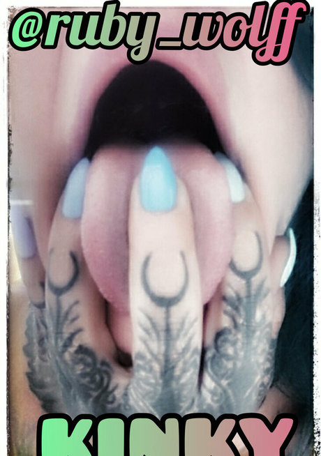 ruby wolff star exclusive images