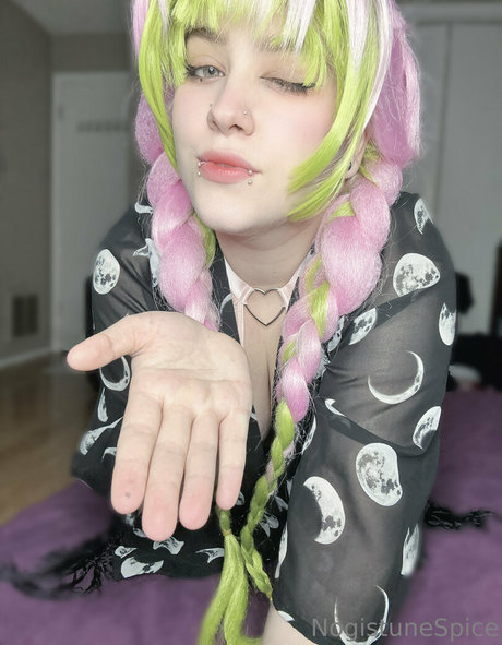 nogitsunespice naked model img