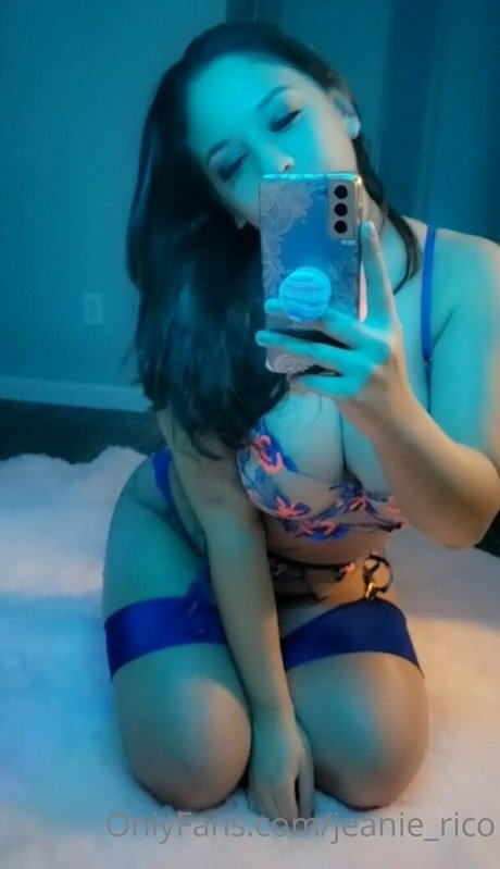 jeanie rico model erotic pics