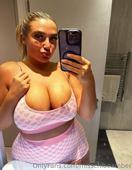 Misschloeamber sex model galleries
