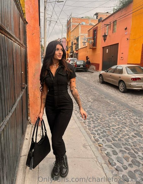 charliefoxxxxx2 model exclusive archive