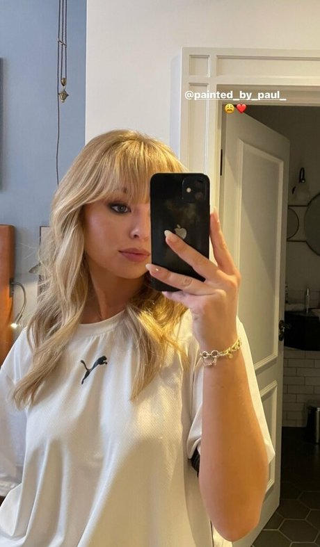 Jemma Donovan model nudes pic