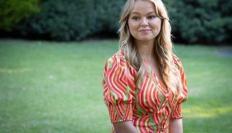 Jemma Donovan naked model galleries