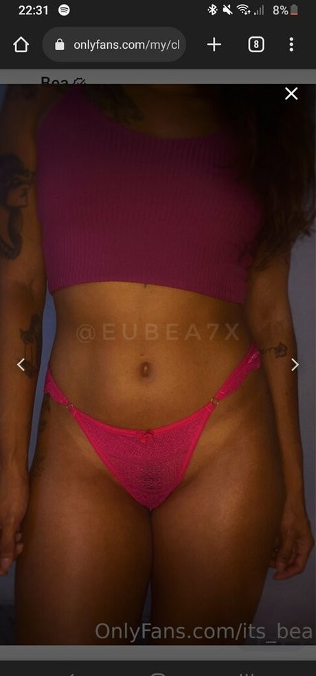 Bea7x pornographic star picture