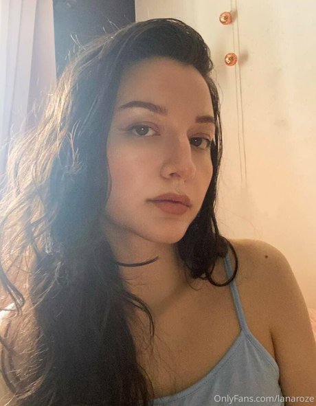 lanaroze model beautiful image